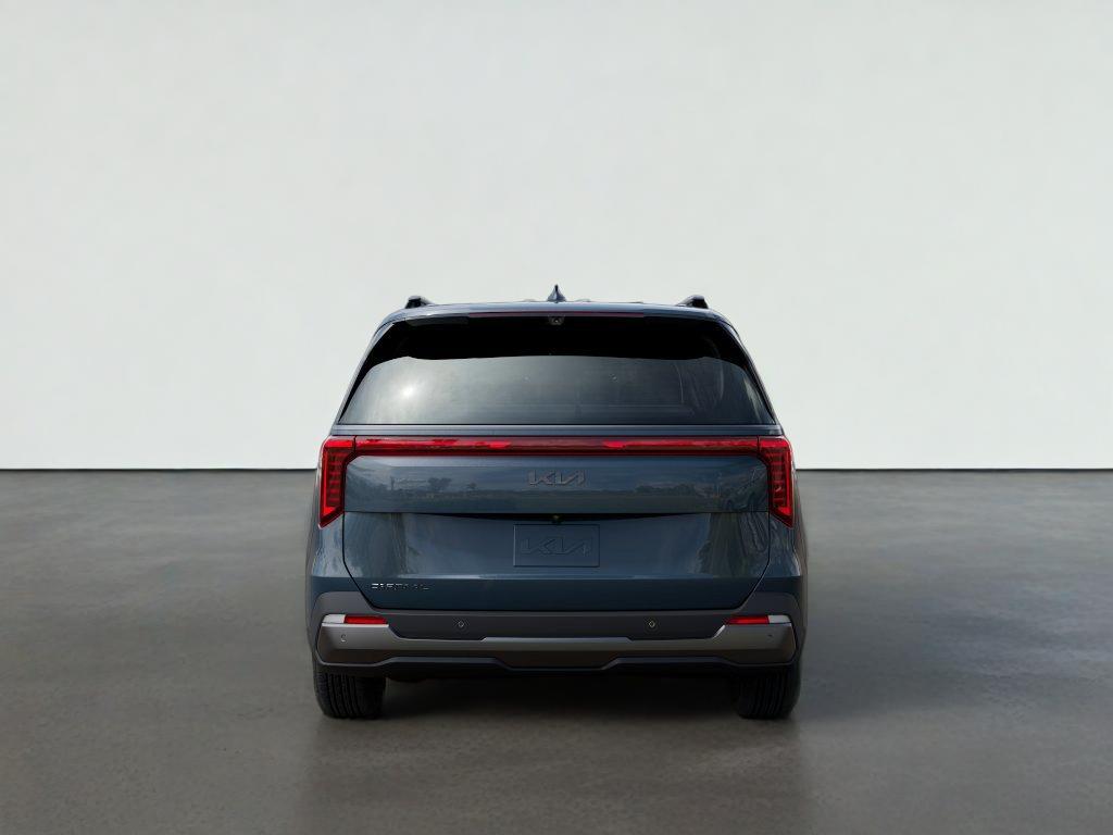 2027 Kia CARNIVAL SX PRESTIGE