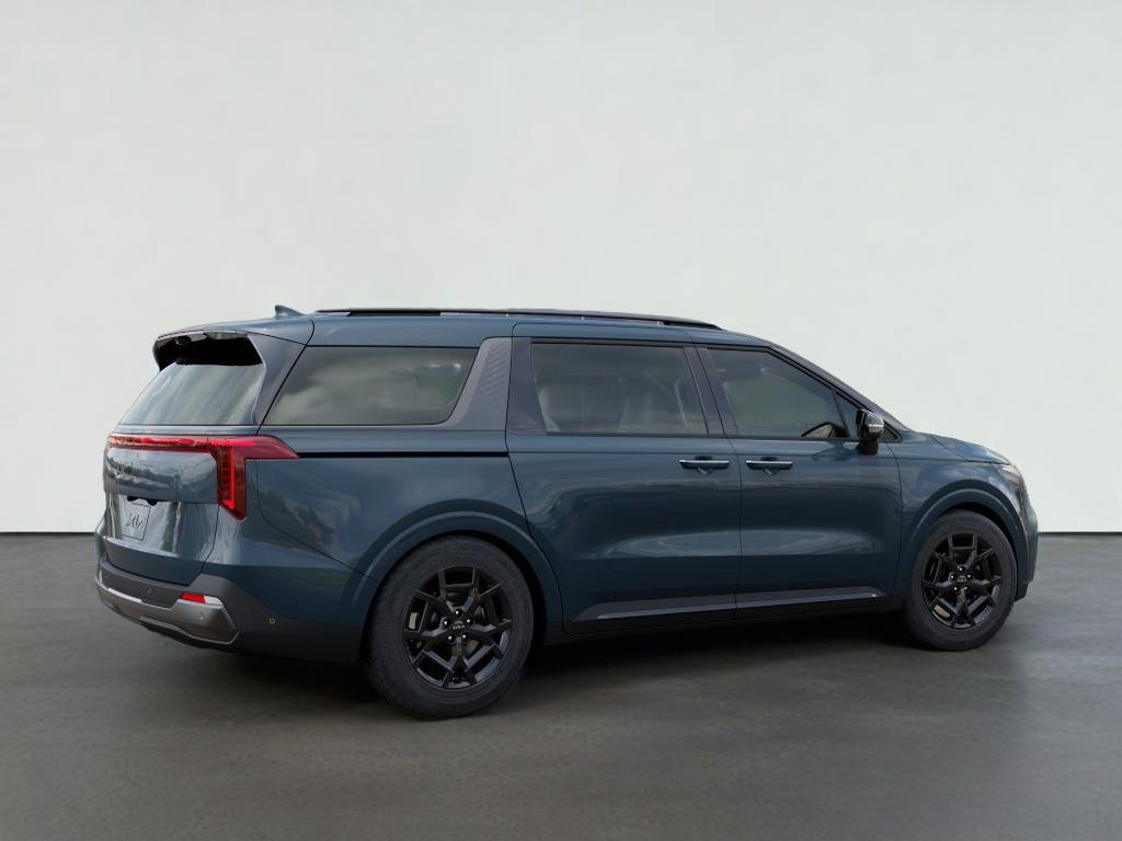 2027 Kia CARNIVAL SX PRESTIGE