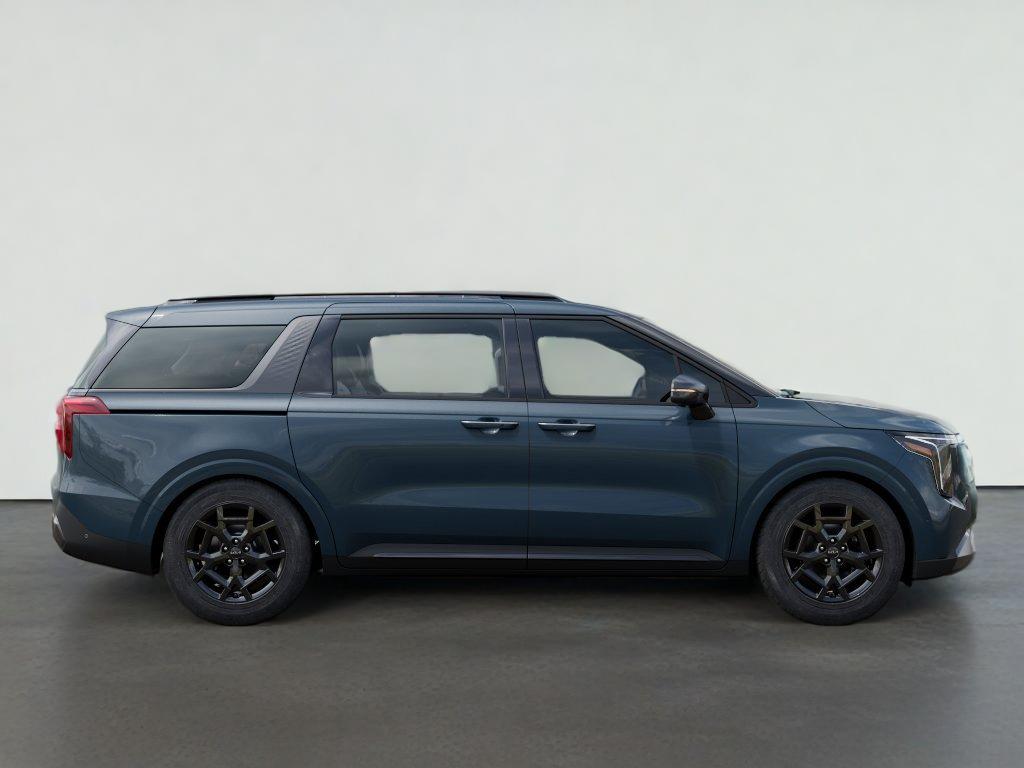 2027 Kia CARNIVAL SX PRESTIGE