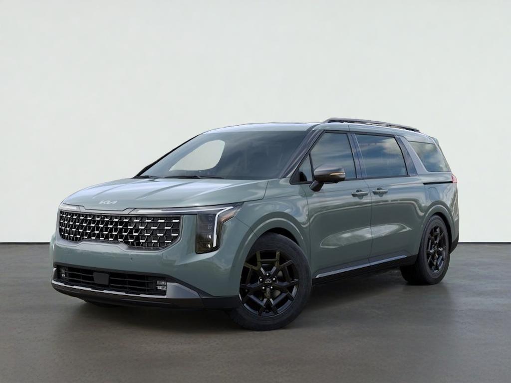 2027 Kia Carnival SX Prestige
