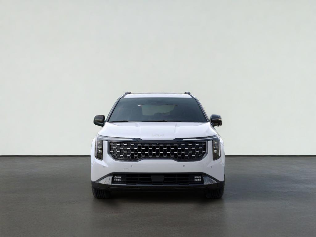 2026 Kia CARNIVAL SX