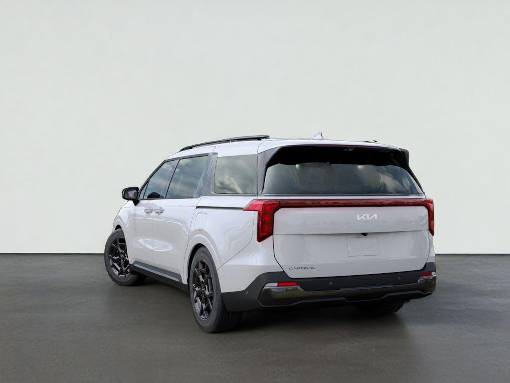 2026 Kia CARNIVAL SX