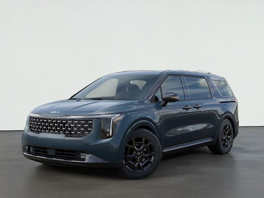2025 Kia Carnival