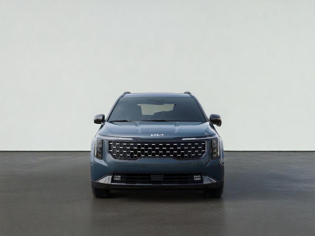 2025 Kia CARNIVAL SX PRESTIGE