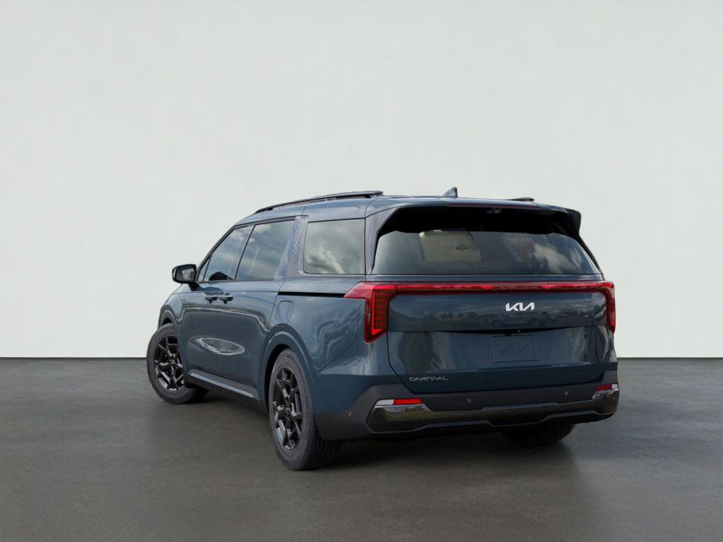 2025 Kia CARNIVAL SX PRESTIGE