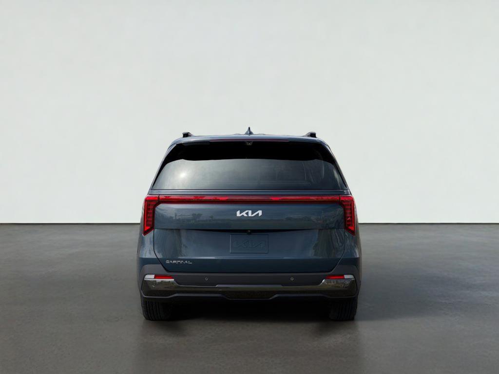 2025 Kia CARNIVAL SX PRESTIGE