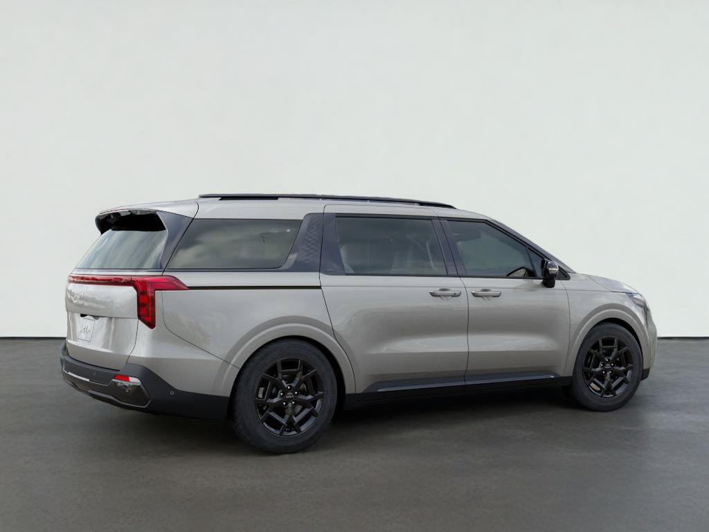 2026 Kia CARNIVAL SX