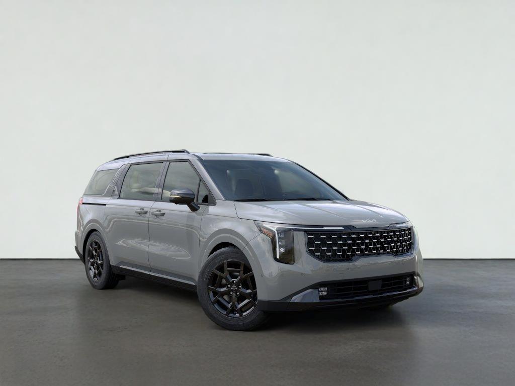 2026 Kia CARNIVAL SX