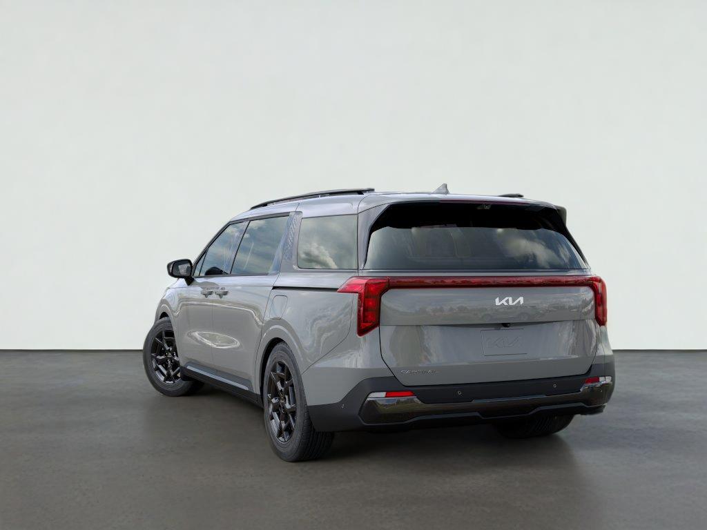 2026 Kia CARNIVAL SX