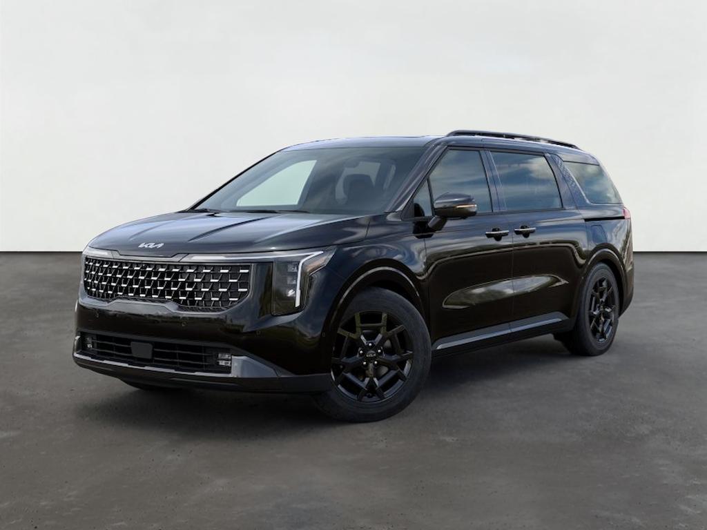 2026 Kia CARNIVAL SX