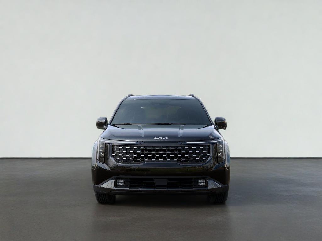 2026 Kia CARNIVAL SX