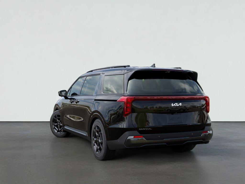 2026 Kia CARNIVAL SX