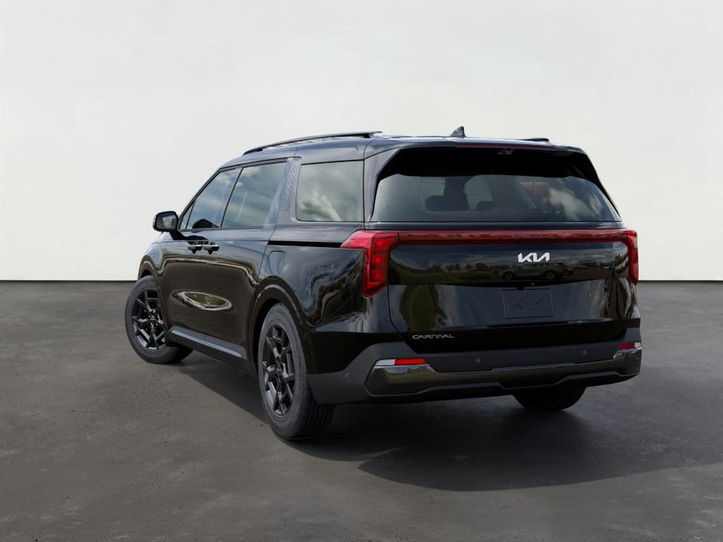 2026 Kia CARNIVAL SX