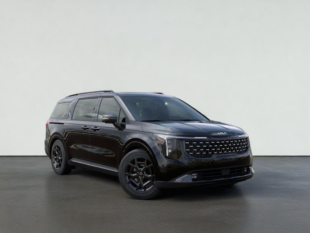 2026 Kia CARNIVAL SX