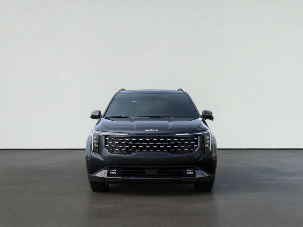 2026 Kia CARNIVAL SX