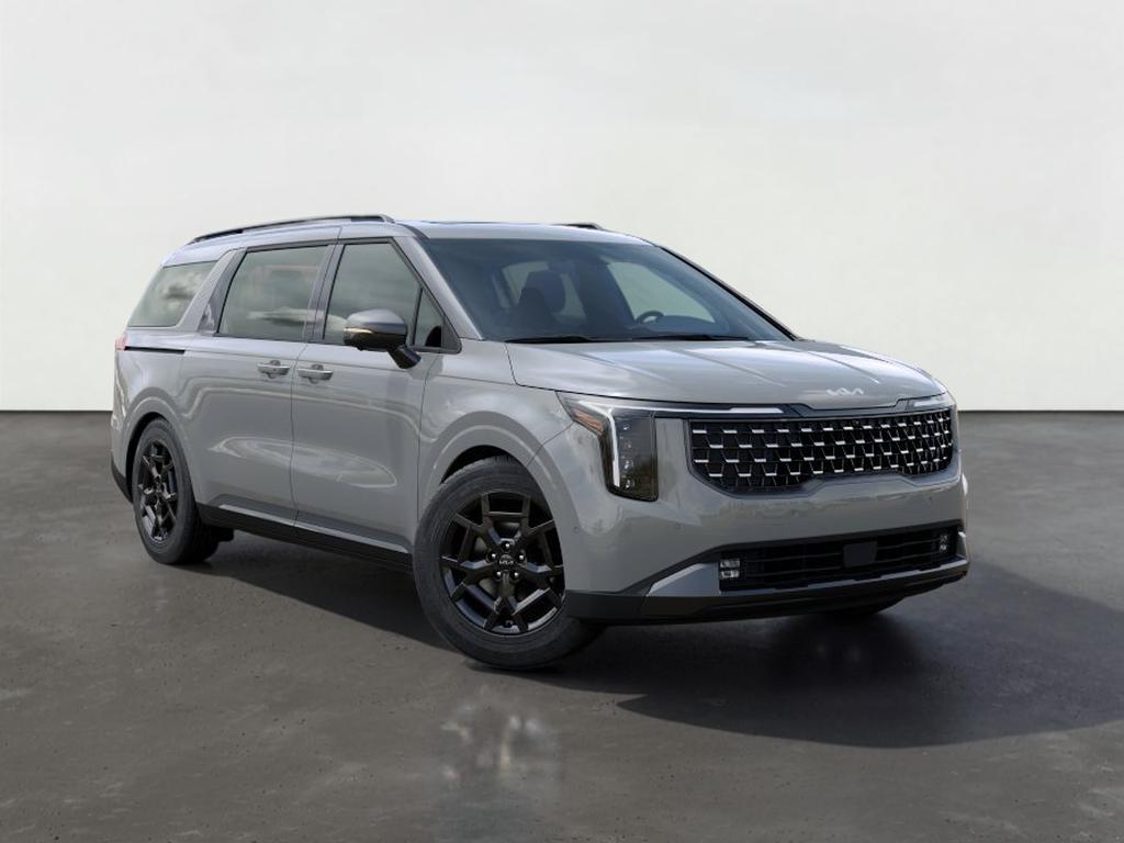 2027 Kia CARNIVAL SX PRESTIGE
