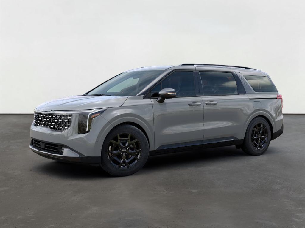 2027 Kia CARNIVAL SX PRESTIGE