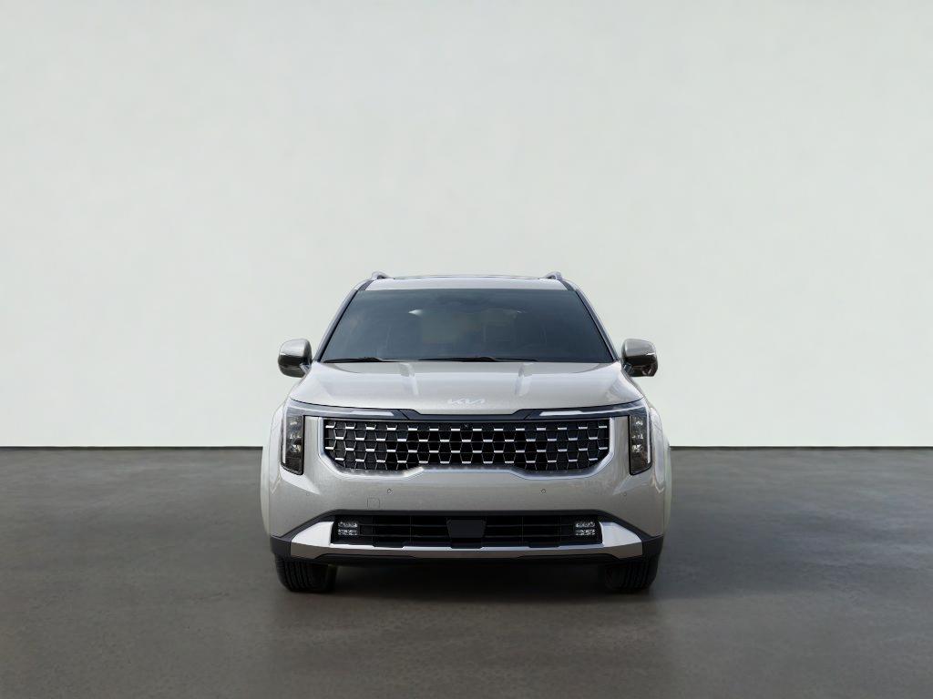 2027 Kia CARNIVAL SX
