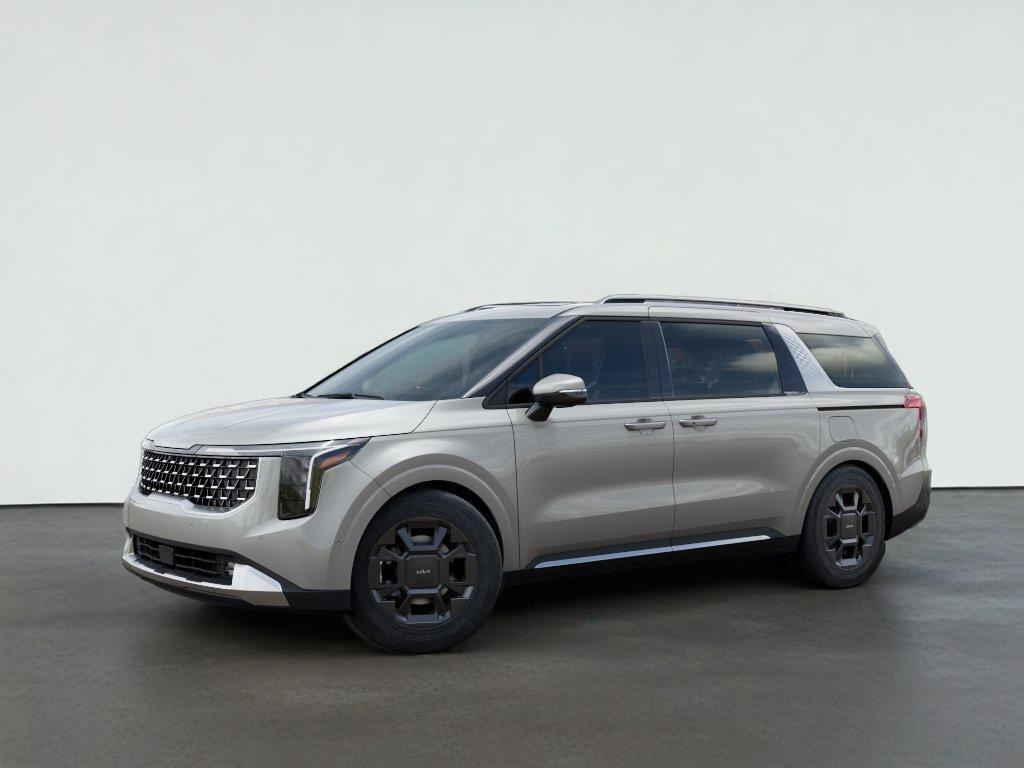 2027 Kia CARNIVAL SX