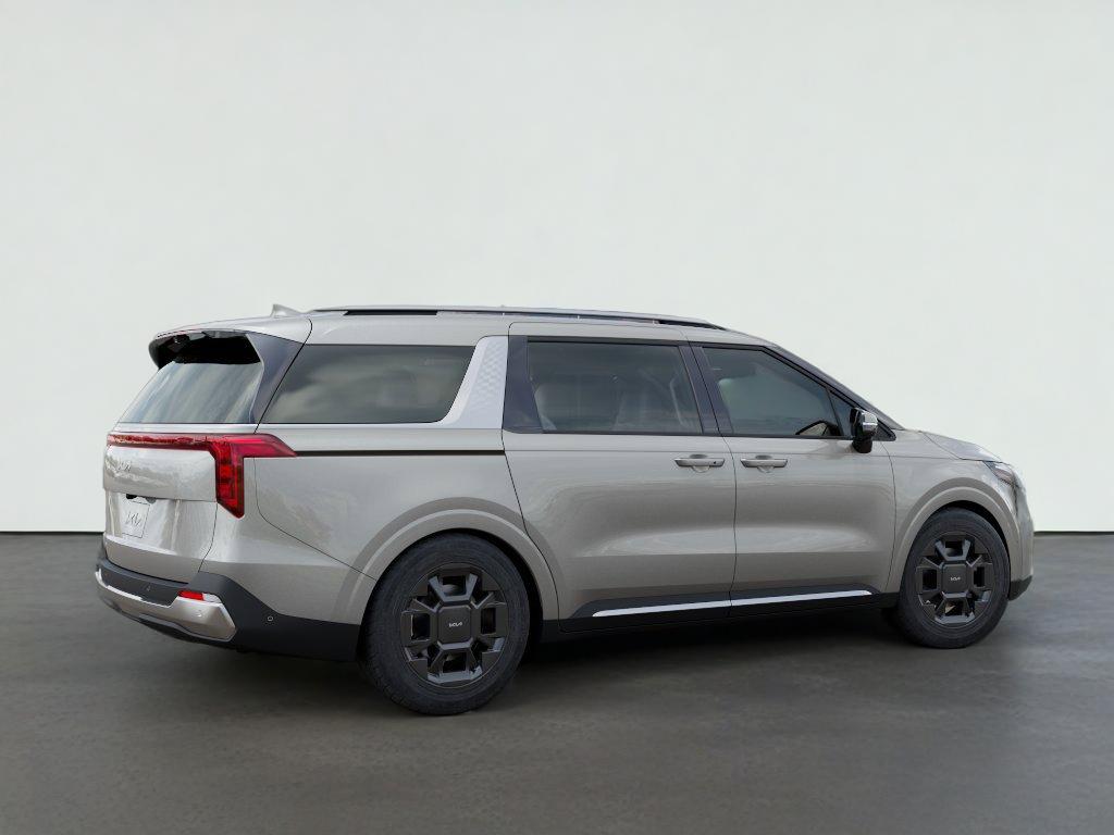 2027 Kia CARNIVAL SX