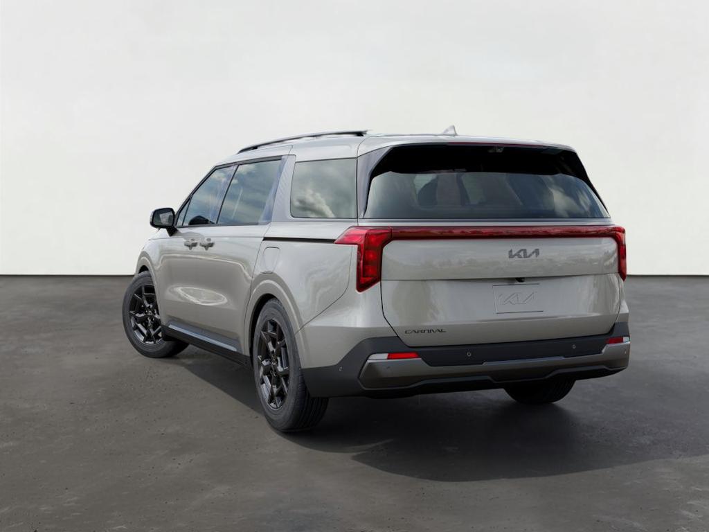 2027 Kia CARNIVAL SX