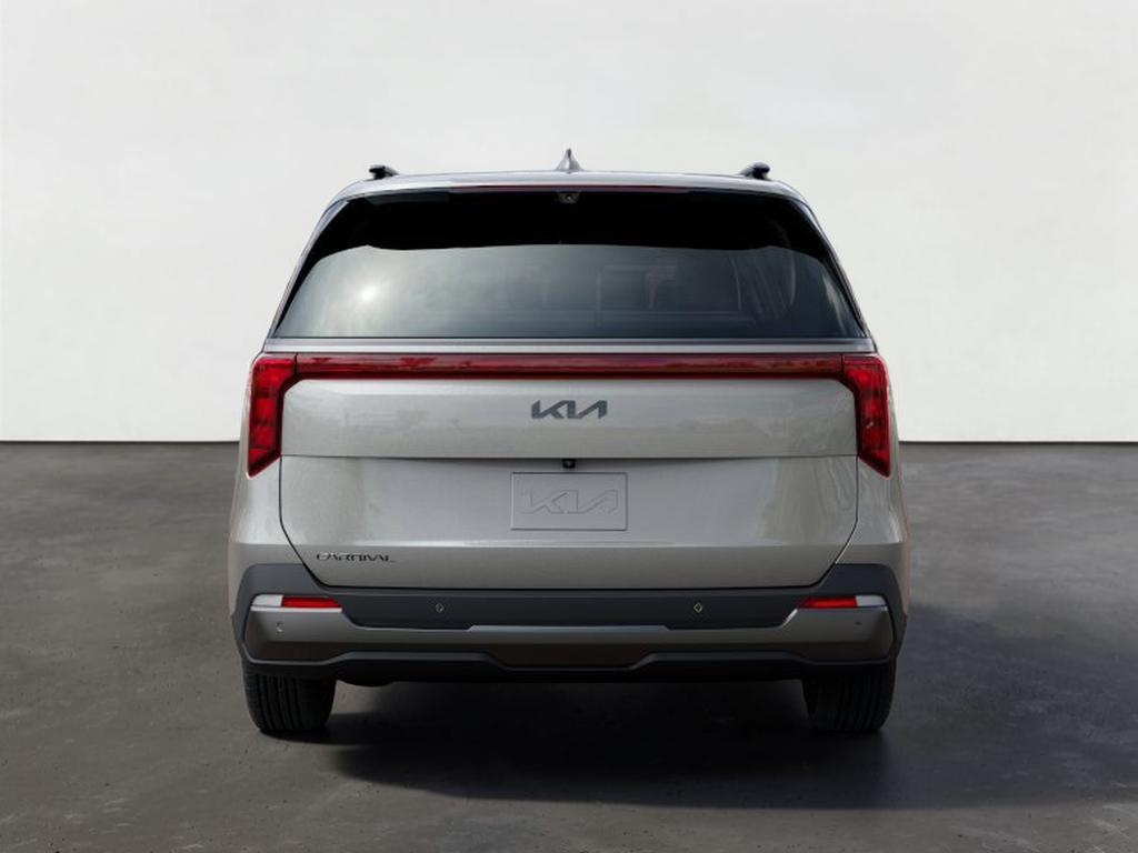 2027 Kia CARNIVAL SX