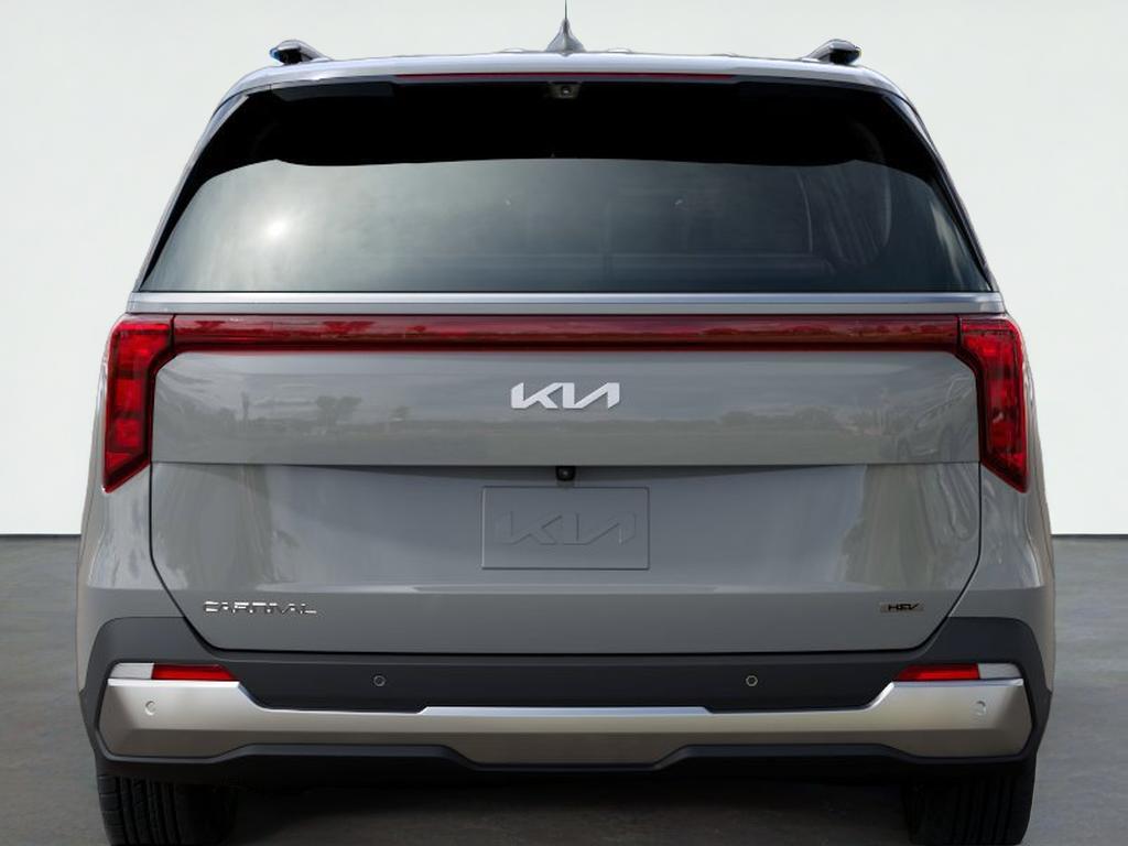 2026 Kia CARNIVAL HYBRID SX
