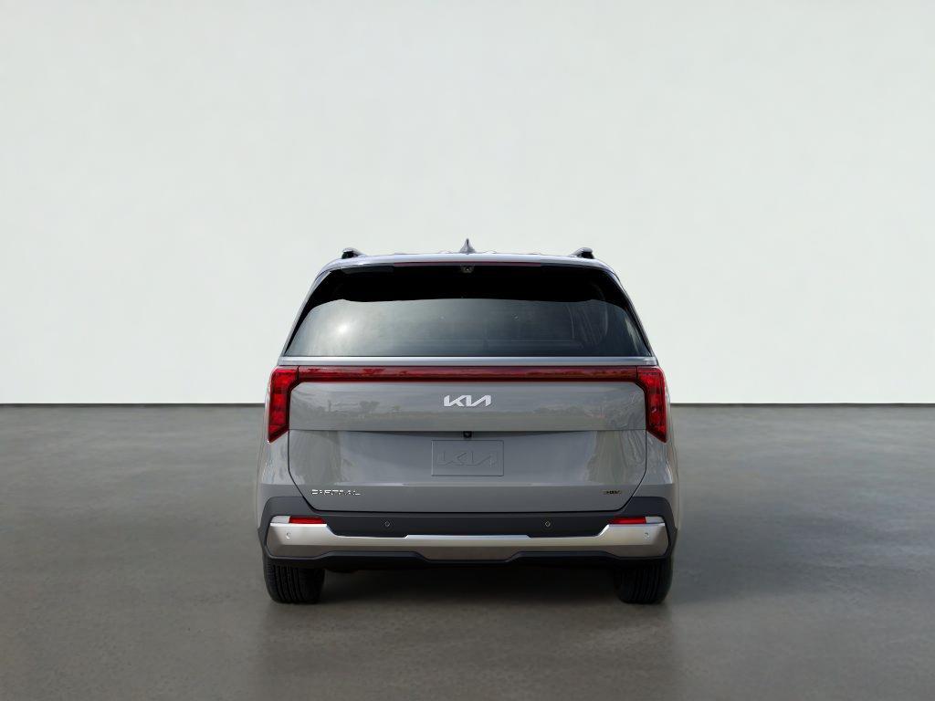 2026 Kia CARNIVAL HYBRID SX