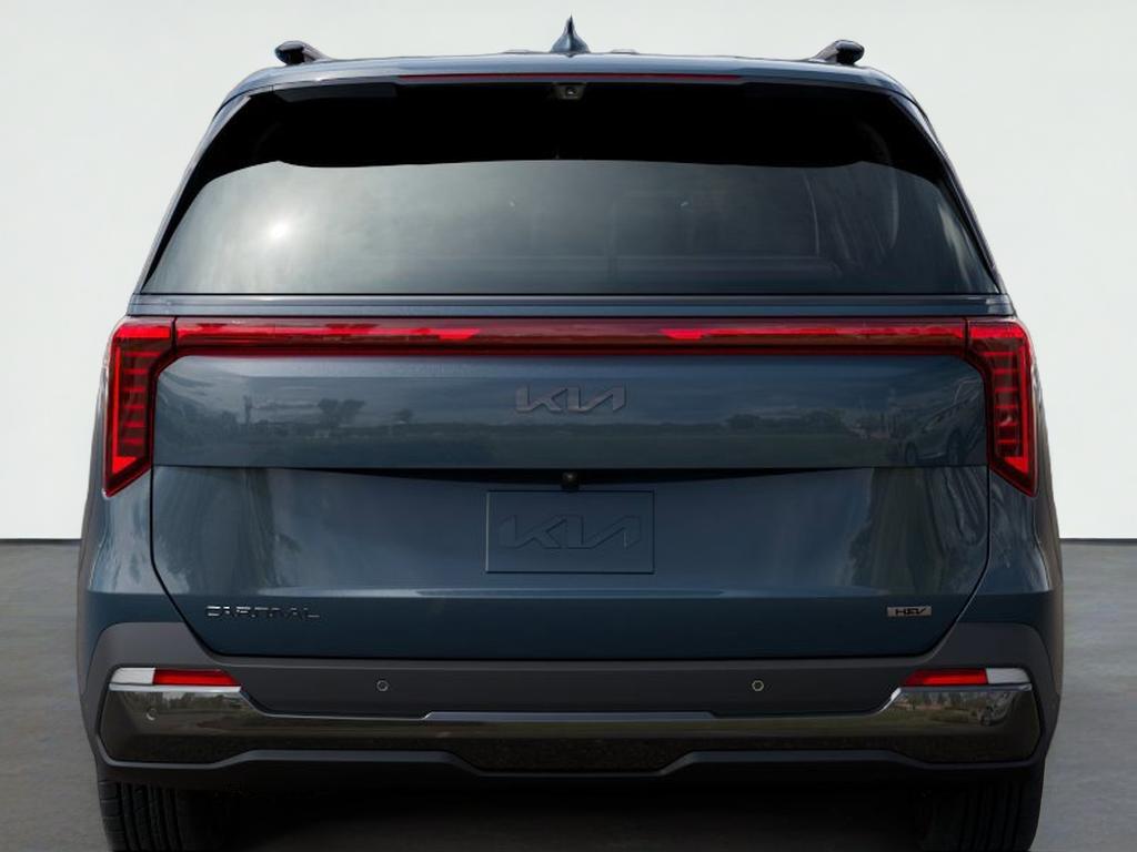 2026 Kia CARNIVAL HYBRID Base