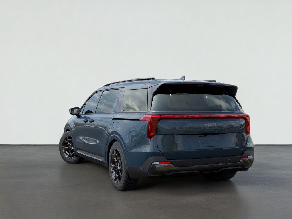 2026 Kia CARNIVAL HYBRID Base