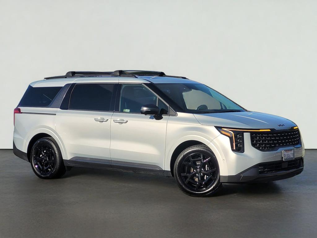 2025 Kia Sedona SX HEV's photo