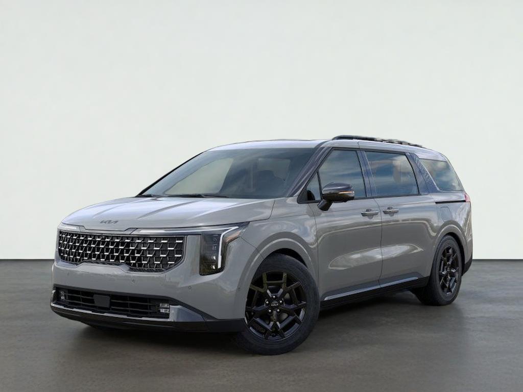 2026 Kia CARNIVAL HYBRID SX PRESTIGE