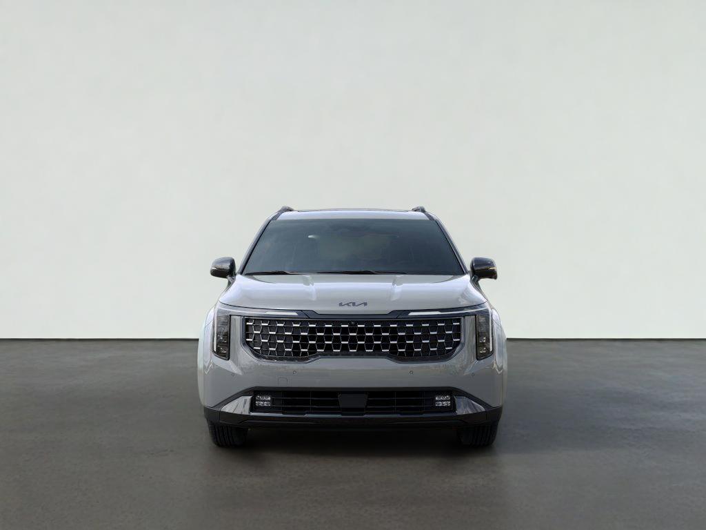 2026 Kia CARNIVAL HYBRID SX PRESTIGE