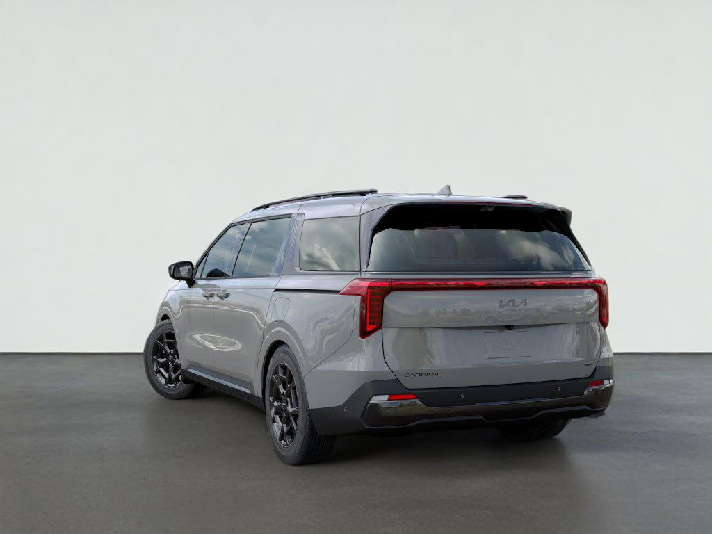 2026 Kia CARNIVAL HYBRID SX PRESTIGE