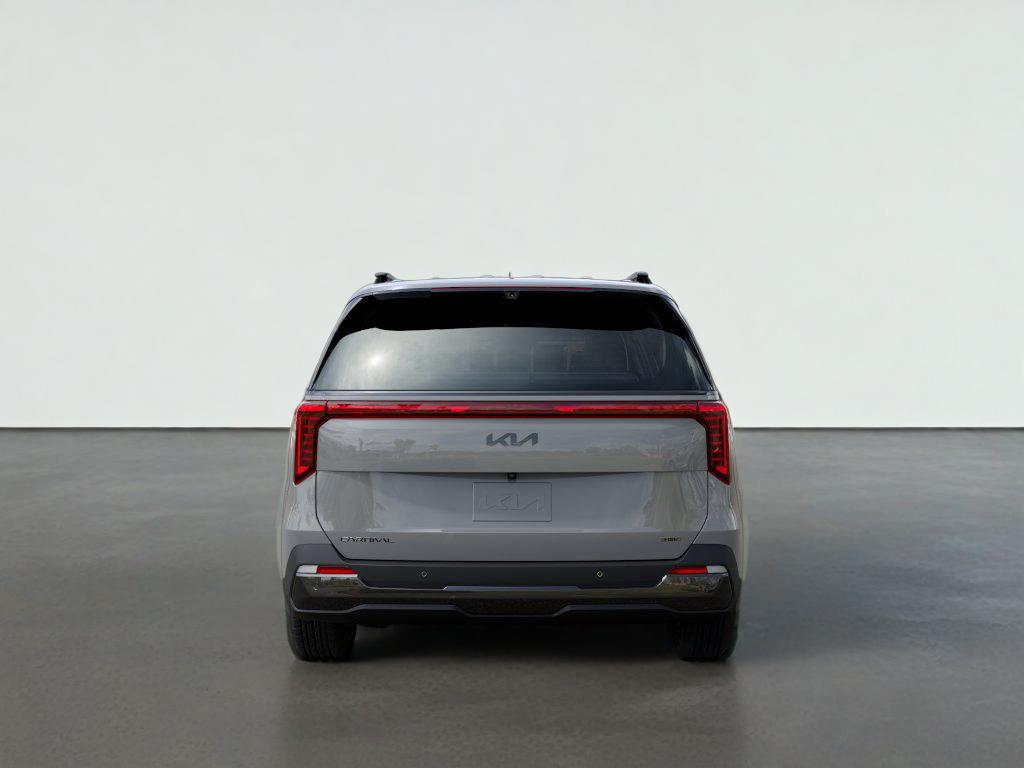 2026 Kia CARNIVAL HYBRID SX PRESTIGE