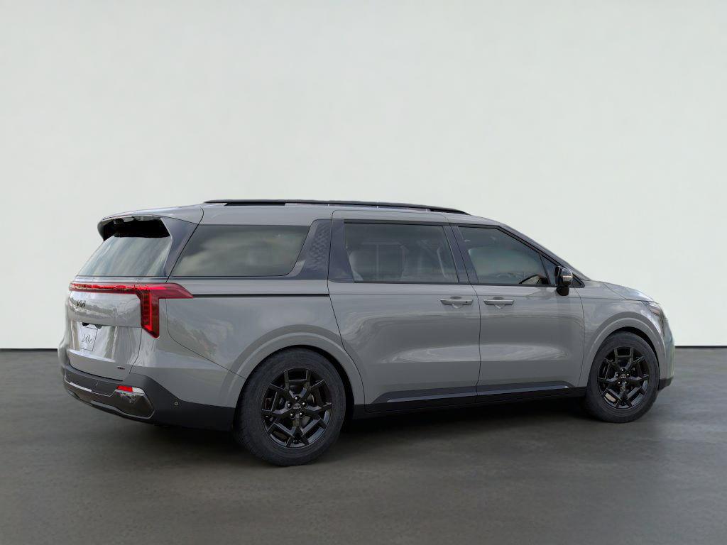 2026 Kia CARNIVAL HYBRID SX PRESTIGE