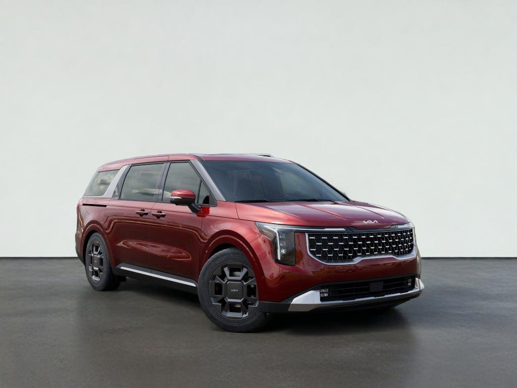 2026 Kia CARNIVAL HYBRID Base
