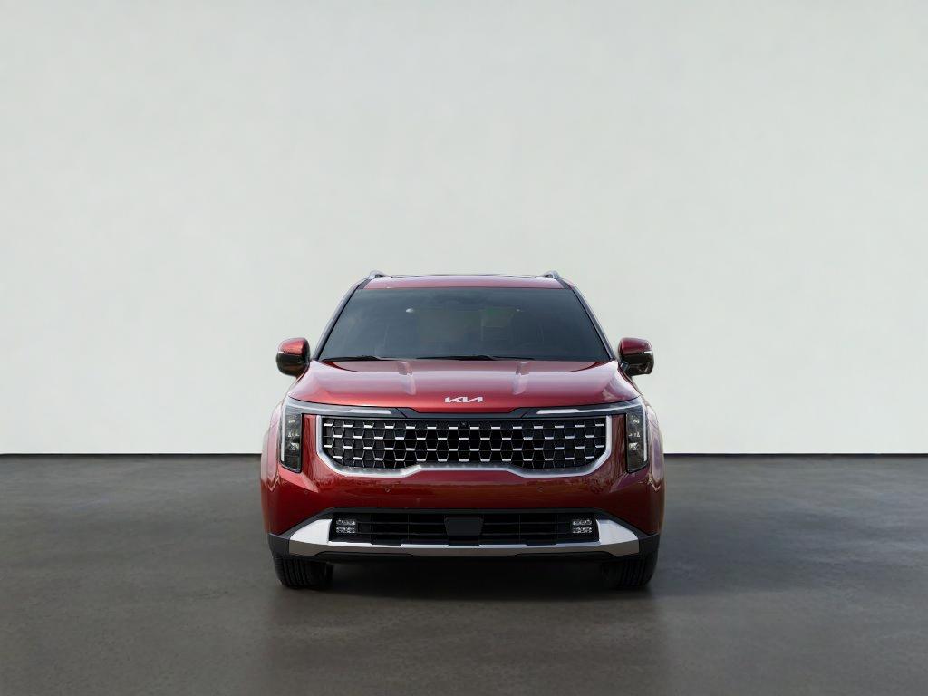 2026 Kia CARNIVAL HYBRID Base