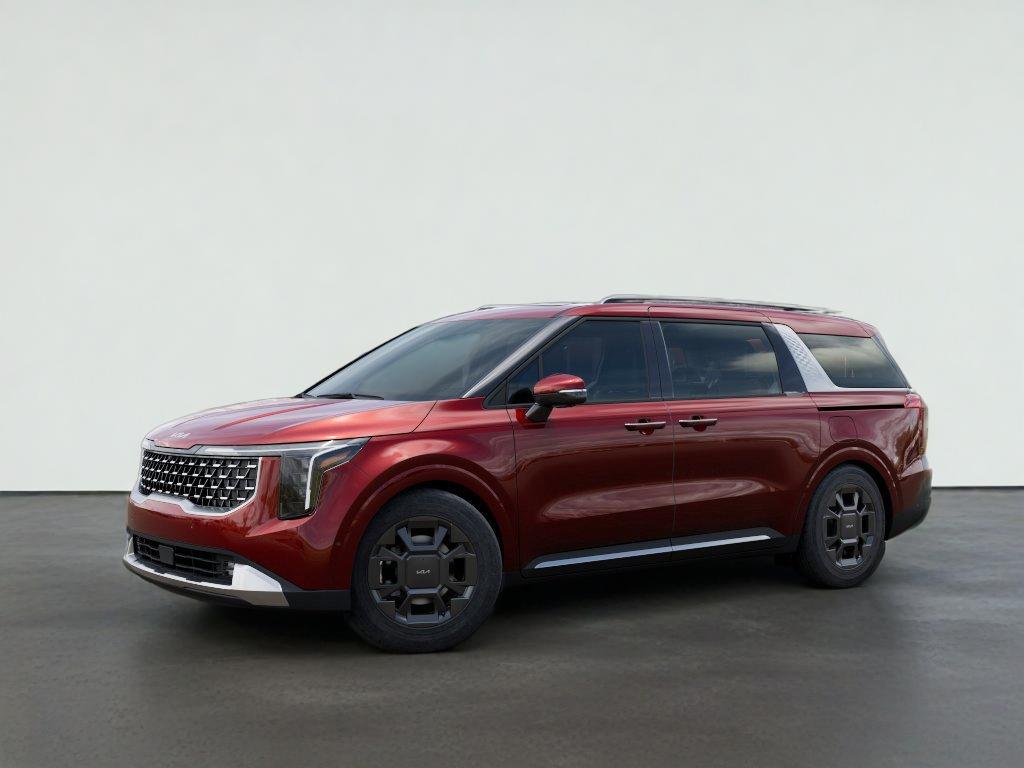 2026 Kia CARNIVAL HYBRID Base