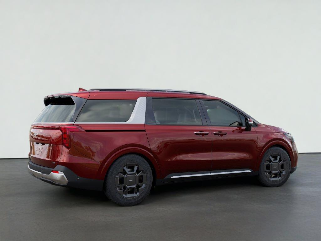 2026 Kia CARNIVAL HYBRID Base