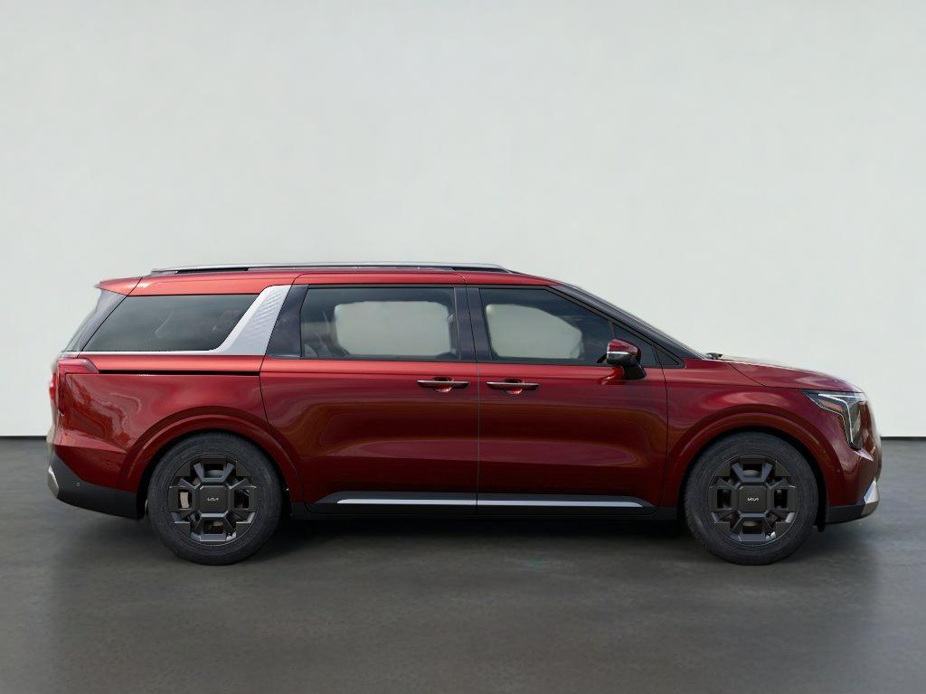 2026 Kia CARNIVAL HYBRID Base