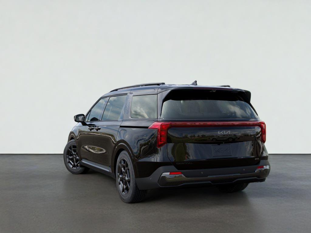 2026 Kia CARNIVAL HYBRID SX