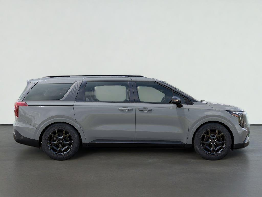 2027 Kia CARNIVAL SX PRESTIGE