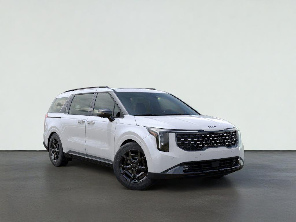 2026 Kia CARNIVAL HYBRID SX