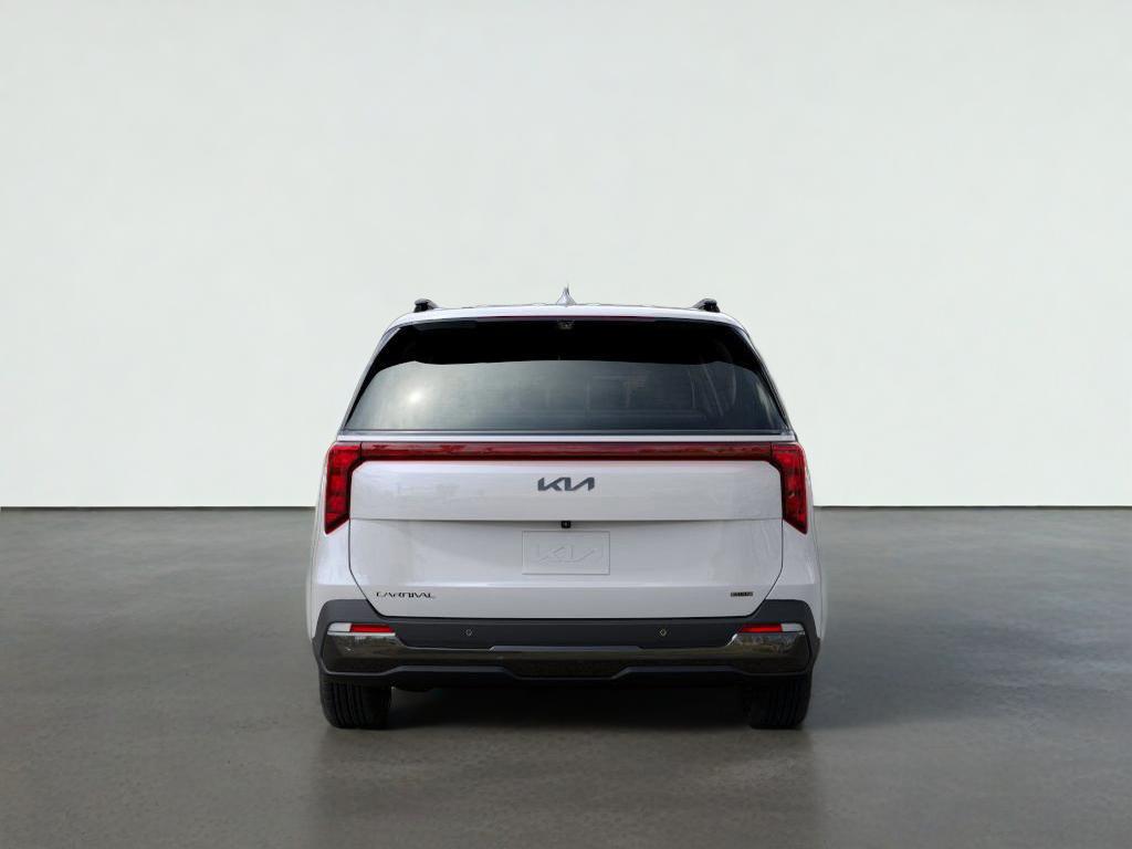 2026 Kia CARNIVAL HYBRID SX