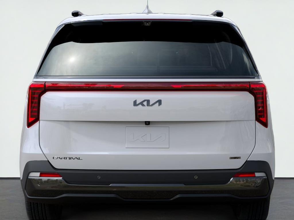 2026 Kia CARNIVAL HYBRID Base
