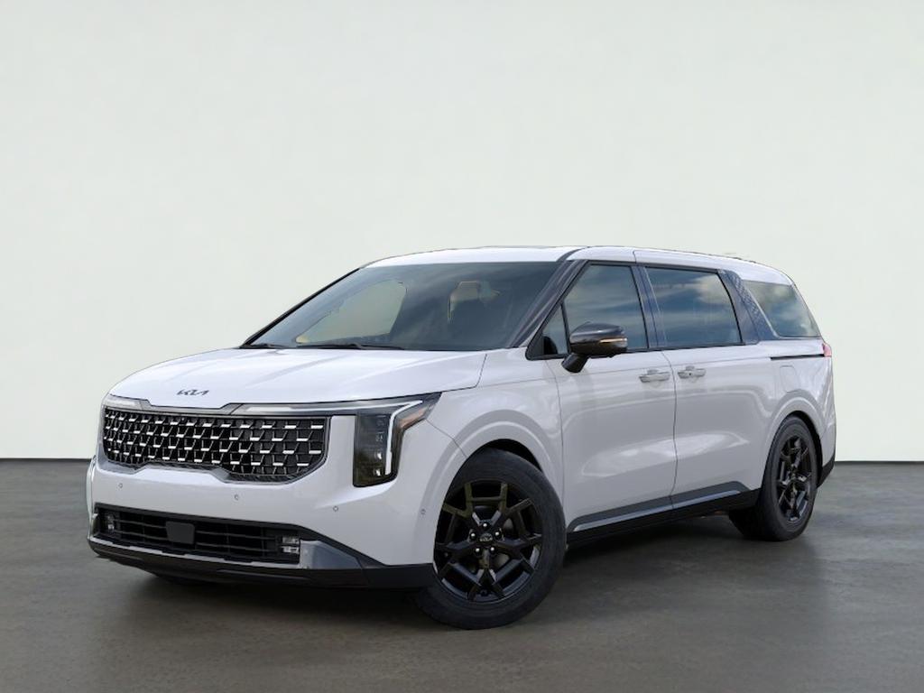 2026 Kia CARNIVAL HYBRID Base