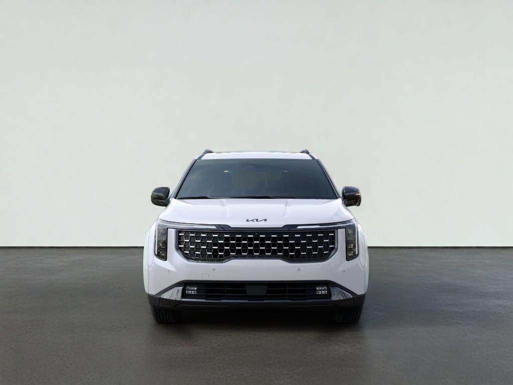 2026 Kia CARNIVAL HYBRID Base