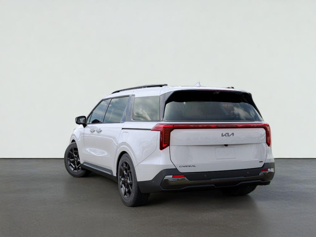 2026 Kia CARNIVAL HYBRID Base