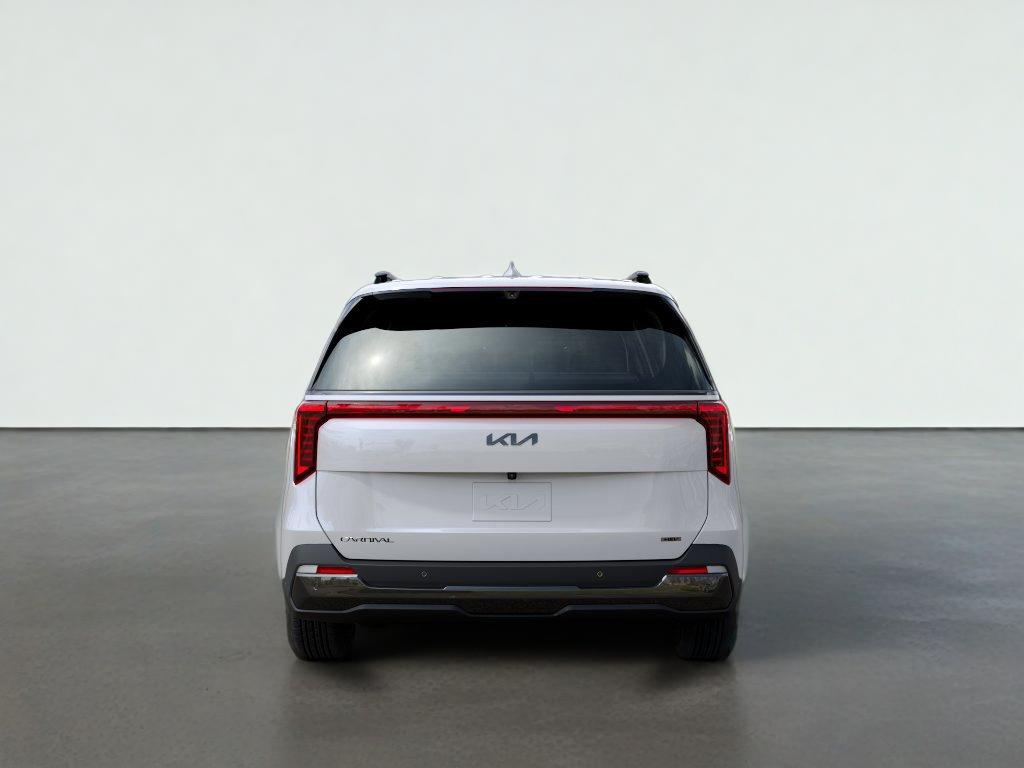 2026 Kia CARNIVAL HYBRID Base